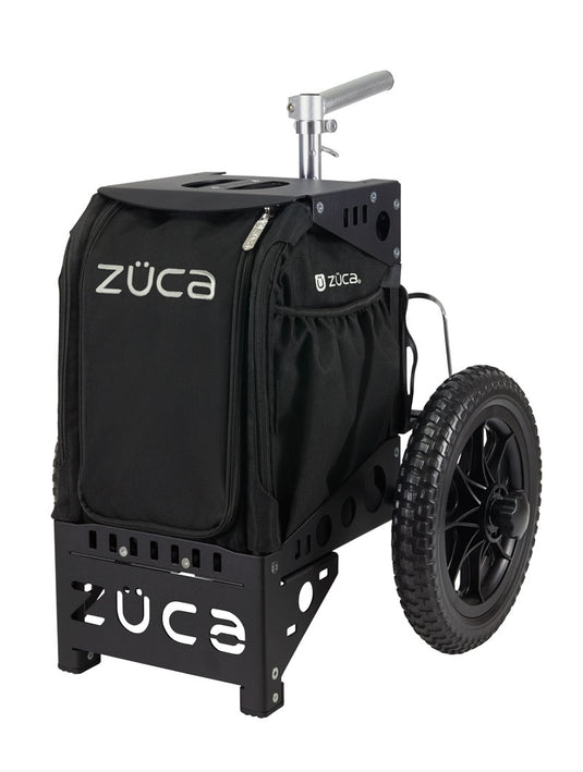 ZÜCA Compact Disc Golf Cart