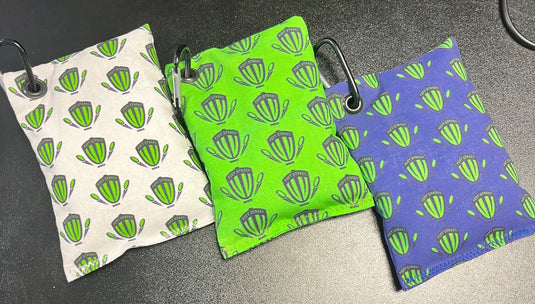 Yeet Street Discs Chalk Bags