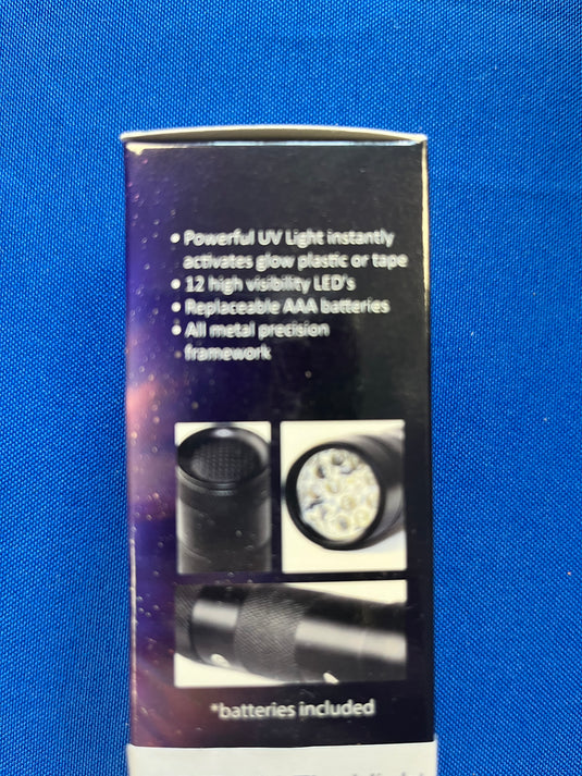 MVP UV Flashlight