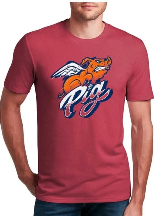 Innova SS Flex Tee-Pigs Fly