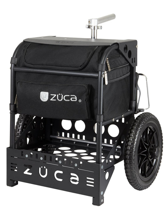 ZÜCA Transit Disc Golf Cart
