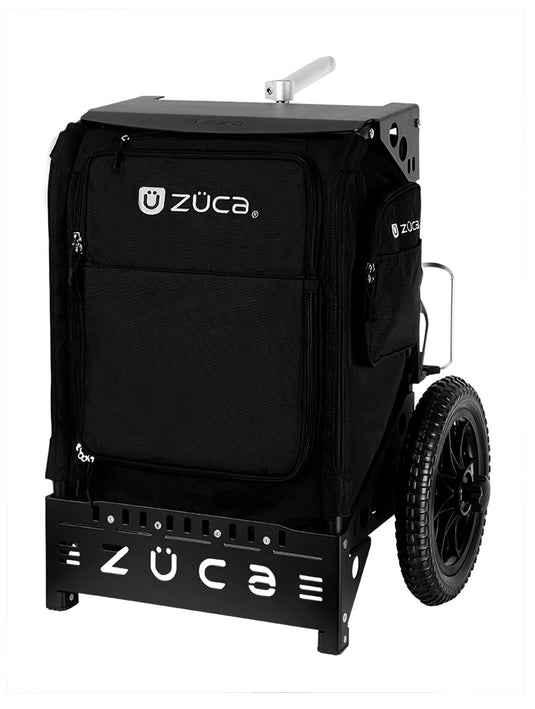 ZÜCA Trekker LG Disc Golf Cart