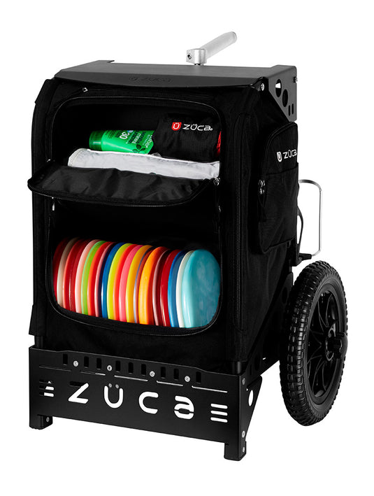 ZÜCA Trekker LG Disc Golf Cart