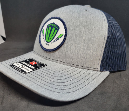 Yeet Street Discs Logo Trucker Hat