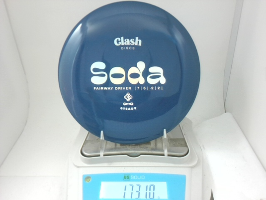 Steady Soda - Clash Discs 173.1g