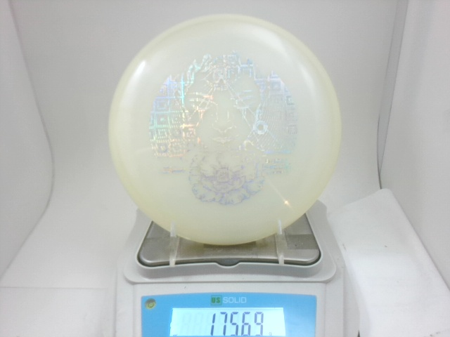 2023 Ledgestone  UV Blend Z Focus - Discraft 175.69g
