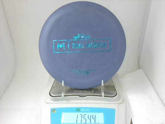 Prototype Paul McBeth Special Rubber Blend Kratos - Discraft 175.44g
