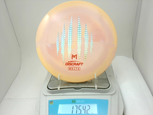 Paul McBeth 6 Claw ESP Malta - Discraft 175.42g