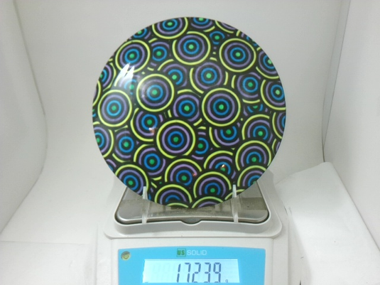 ASaltedSeaSlug Dyes MaxGrip Basilisk - Divergent Discs 172.39g