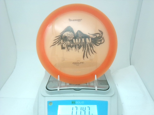 MaxLife Lawin - Divergent Discs 171.47g