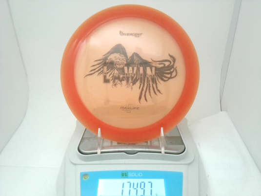 MaxLife Lawin - Divergent Discs 174.97g