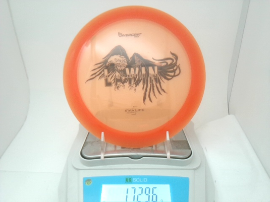 MaxLife Lawin - Divergent Discs 172.96g