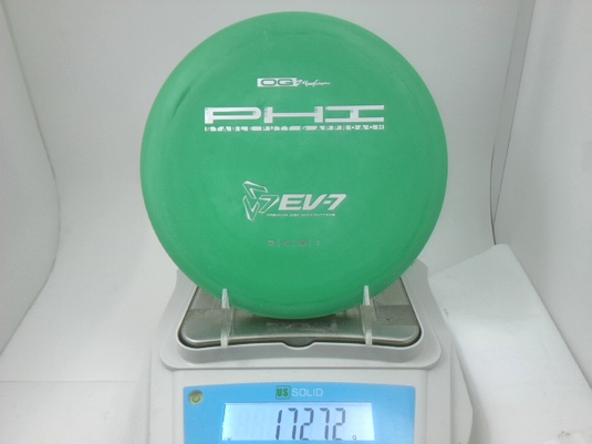 OG Medium Phi - EV-7 172.72g