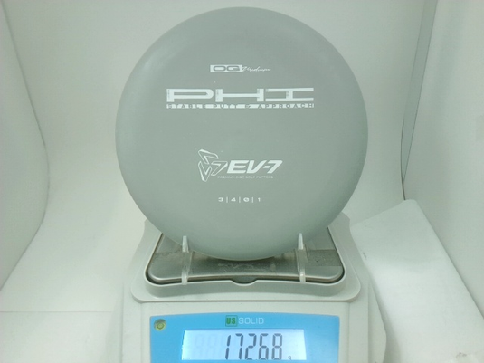 OG Medium Phi - EV-7 172.68g