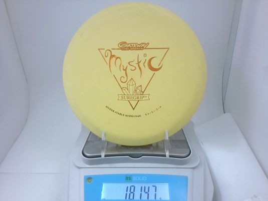 SureGrip Mystic - Gateway 181.47g