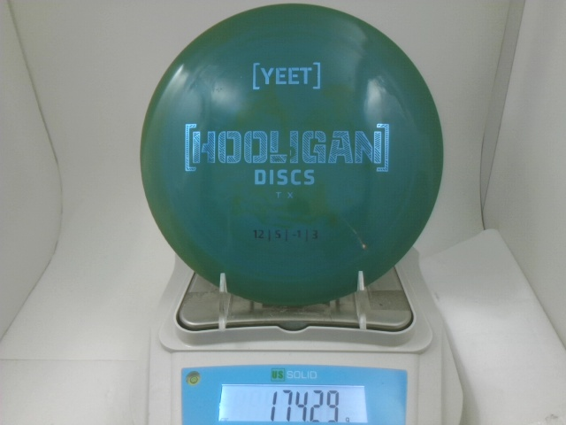Alpha Yeet - Hooligan Discs 174.29g