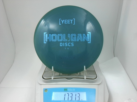 Alpha Yeet - Hooligan Discs 173.13g