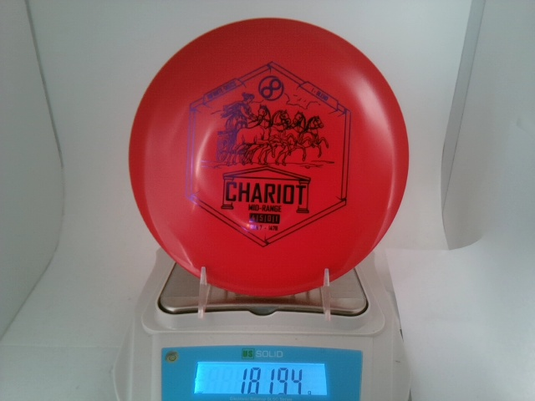 I-Blend Chariot - Infinite Discs 181.93g