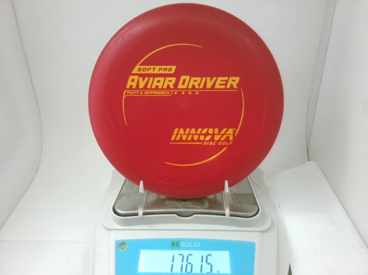Soft Pro Aviar Driver - Innova 176.15g