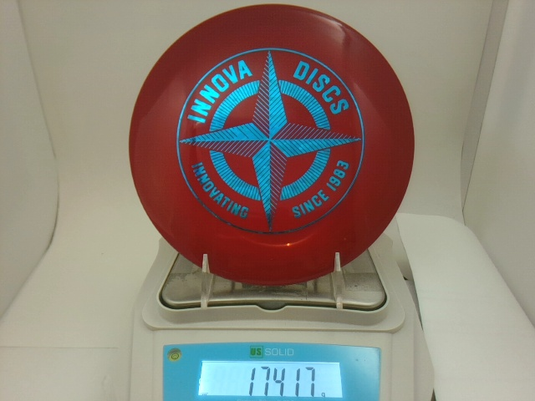 First Run Star Hawkeye - Innova 174.17g