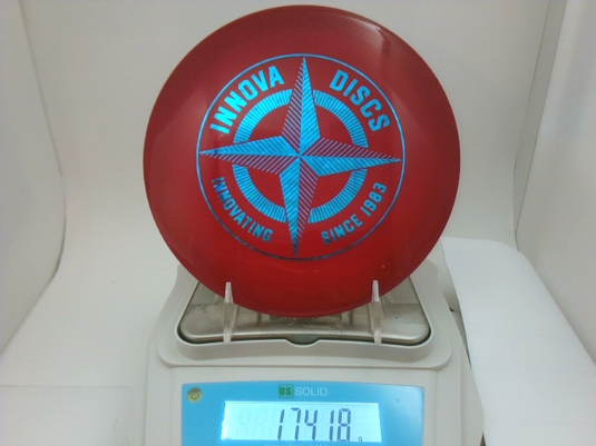First Run Star Hawkeye - Innova 174.18g