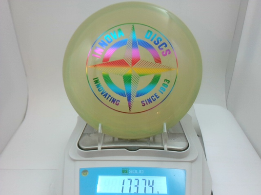 First Run Star Hawkeye - Innova 173.74g