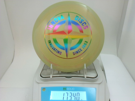 First Run Star Hawkeye - Innova 173.4g