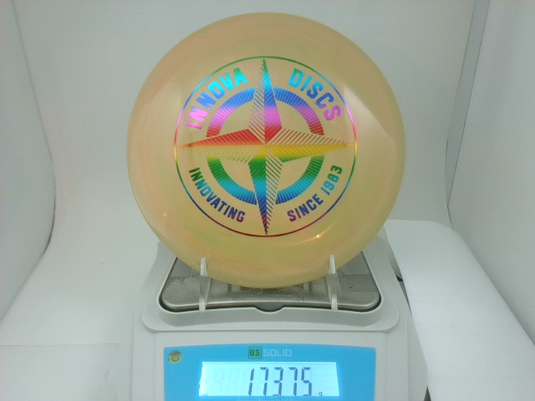 First Run Star Hawkeye - Innova 173.75g