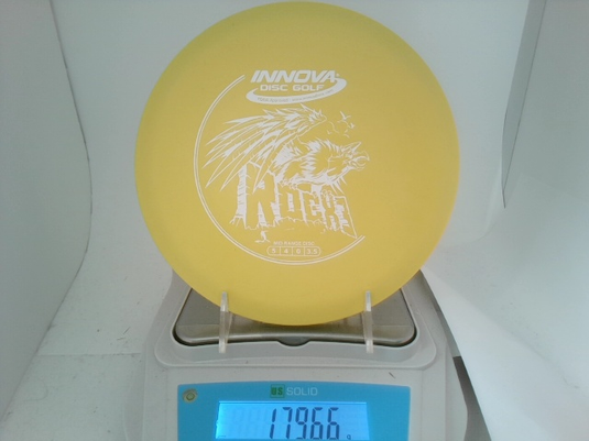 DX RocX3 - Innova 179.67g