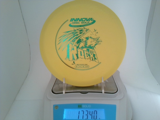DX RocX3 - Innova 173.4g