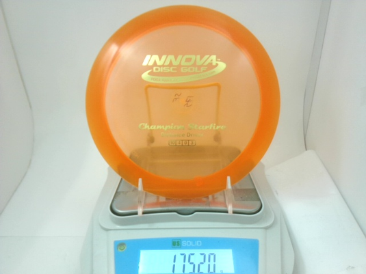 Champion Starfire - Innova 175.2g
