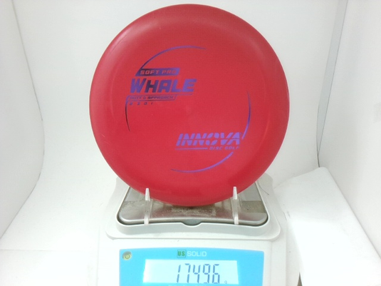 Soft Pro Whale - Innova 174.96g