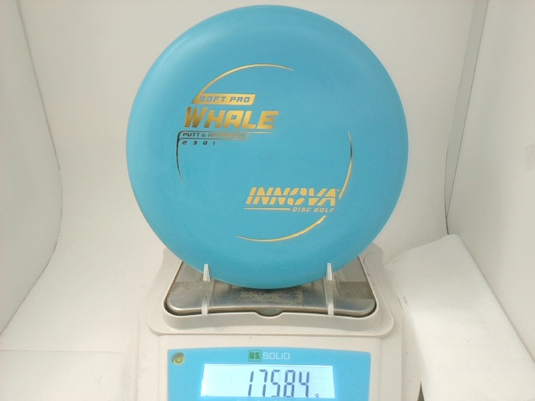 Soft Pro Whale - Innova 175.84g