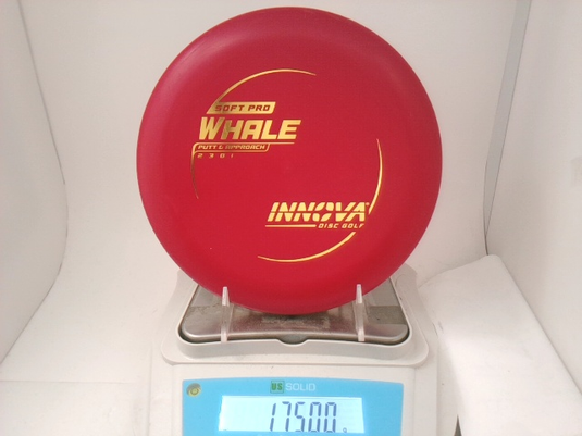 Soft Pro Whale - Innova 175.0g