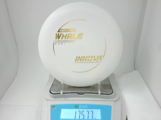 Soft Pro Whale - Innova 175.77g