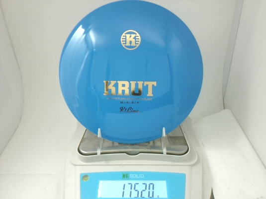 K1 Krut - Kastaplast 175.2g