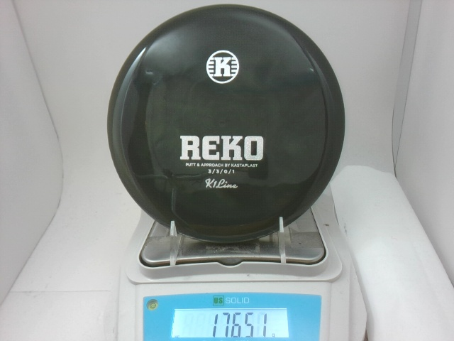 K1 Reko - Kastaplast 176.51g
