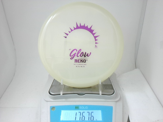 K1 Glow Reko X - Kastaplast 176.77g