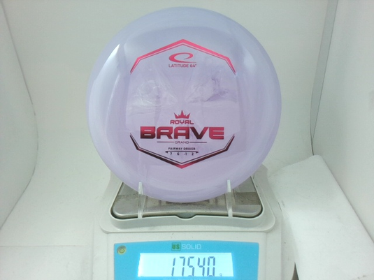 Royal Grand Brave - Latitude 64 175.4g