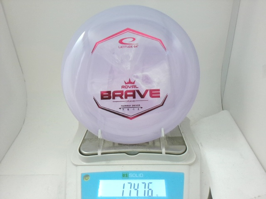 Royal Grand Brave - Latitude 64 174.76g