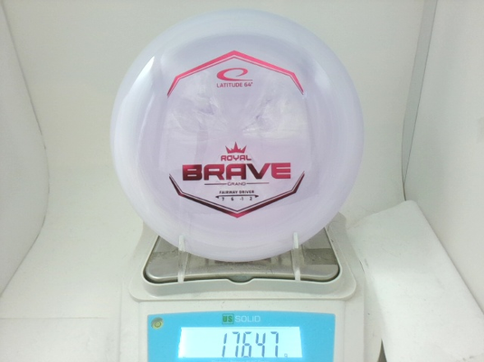 Royal Grand Brave - Latitude 64 176.47g