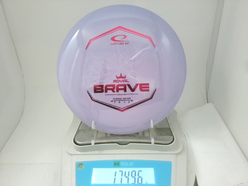 Royal Grand Brave - Latitude 64 174.98g