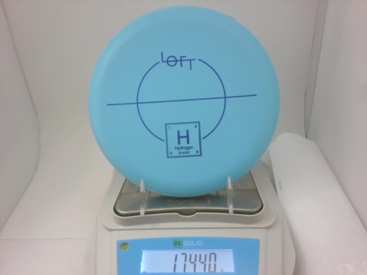 β-Solid Hydrogen - Løft Discs 174.4g