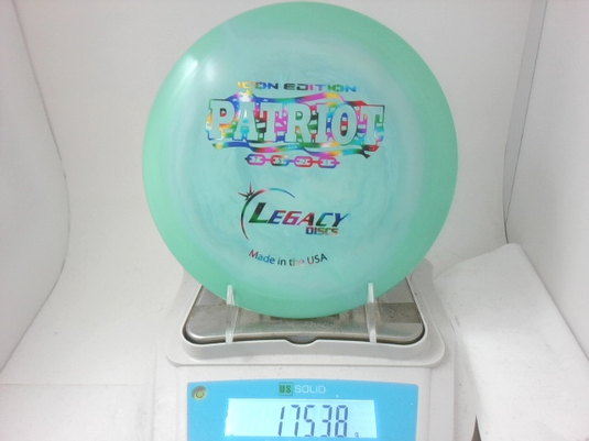 Icon Patriot - Legacy 175.38g