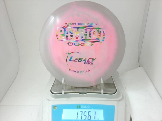 Icon Patriot - Legacy 175.61g
