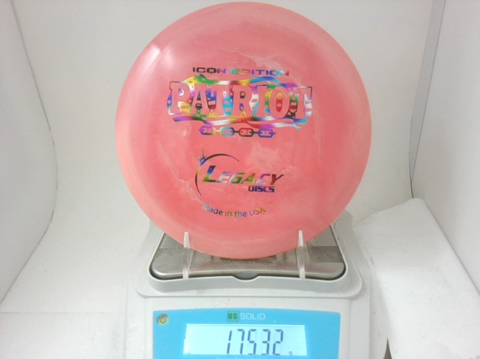Icon Patriot - Legacy 175.32g