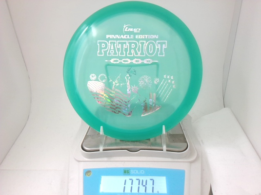 Pinnacle Patriot - Legacy 177.47g