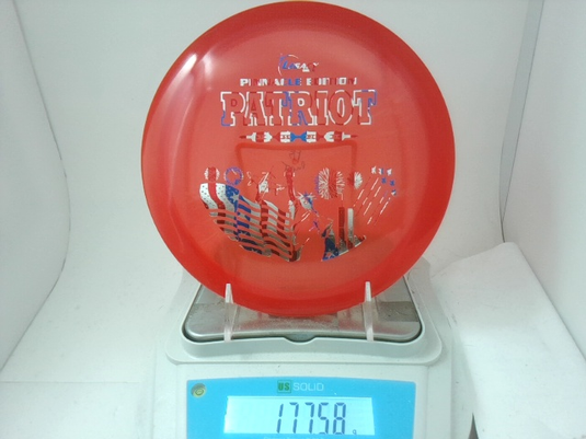 Pinnacle Patriot - Legacy 177.58g