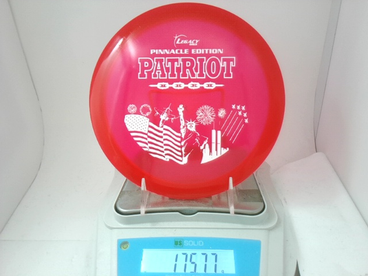 Pinnacle Patriot - Legacy 175.77g