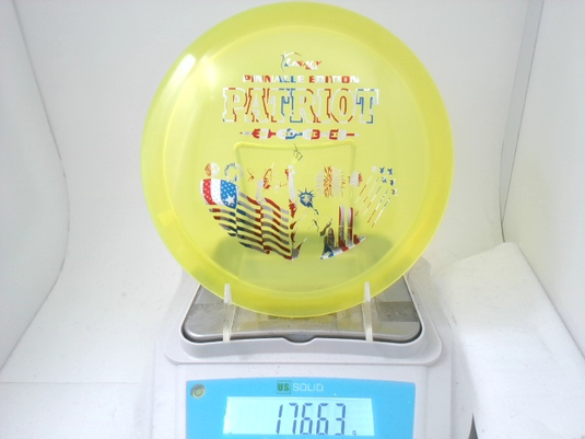 Pinnacle Patriot - Legacy 176.63g